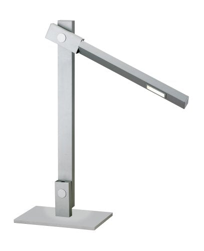 Adesso 3653-22 Reach Desk Lamp, Steel