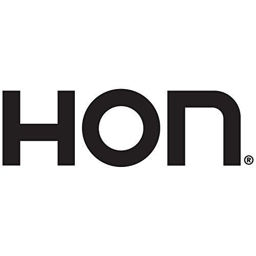 HON Brigade Series Five-Shelf Storage Cabinet - High Storage Cabinet, 36w by 18d by 42h , Putty (HSC2472)