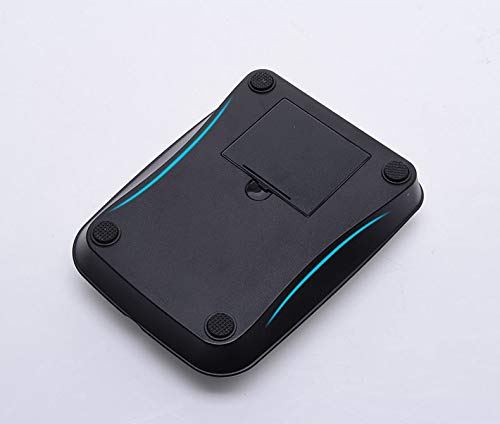 KUYBTU Precision Mini Electronic Scale Balance Digital Pocket Scale Portable Jewelry Scale,