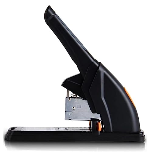 Office Stapler 120 Sheet High Capacity Desk Staplers Desktop Heavy Duty Staplers for Home Office Binding Desktop Staplers Portable Staplers