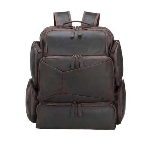 TEOYETTSF Laptop LARGE Backpack Casual Bookbag Daypack Camping Travel Rucksack
