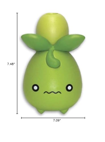 POKEMON TCG: BACK TO SCHOOL 2023: ERASER BLISTER -1 OF 2 RANDOM ERASERS (SMOLIV OR LECHONK)