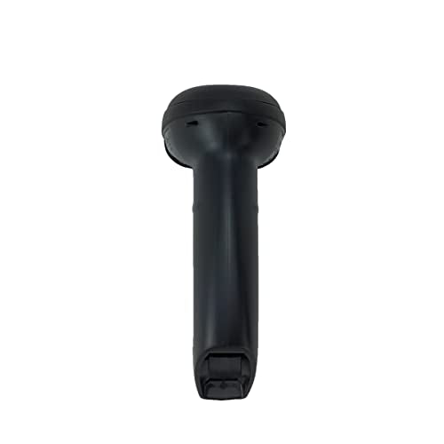 Datalogic QuickScan QD2590-BK Corded Handheld Omnidirectional Area Imager/Barcode Scanner (Black, 1D, 2D and Postal Codes) Without USB Cable