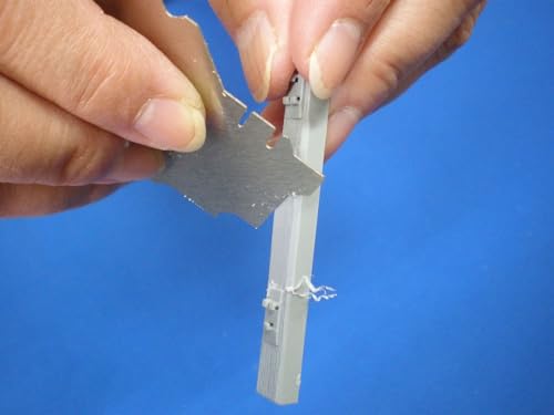 Shimura Alex AL-K291 Artisan Rigid Precision Multi-Functional Chamfering Tool LAGIA3 (Lagia 3) Plastic Model Tool