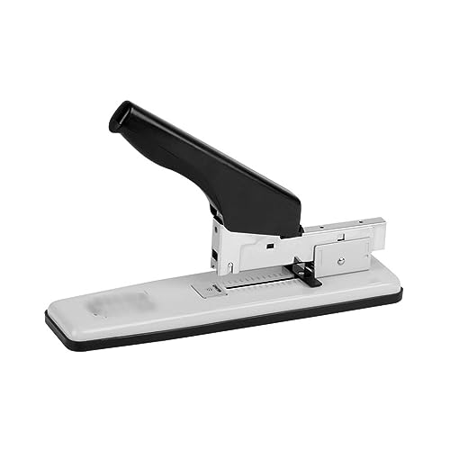 QERTYHJK Heavy Duty Labour Saving Stapler Thicker Multi-Page Large Financial Binding Machine