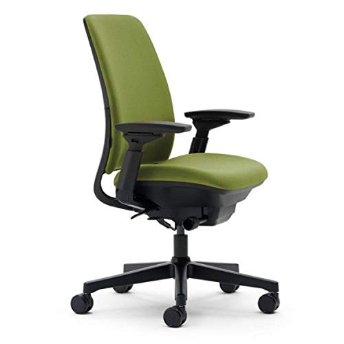 Steelcase Amia Chair, Meadow Fabric