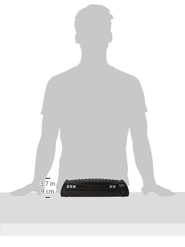 Texet (LMA4-V) A4 Laminator, Black
