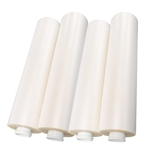 Revo-Office 3mil 11.3" x 230' Gloss Laminating Film - 4 Rolls