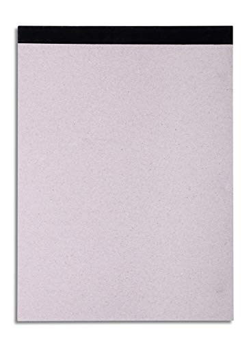 Mintra Office Legal Pads, ((xBasic, 8.5in x 11in, Wide (Canary)