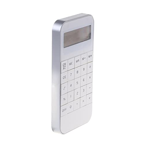 Portable Home Calculator Pocket Electronic Computing School Study Office Supplies
