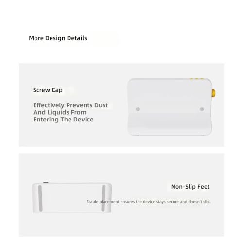 Homework Routine Planner Timer Board, Visual Desk Board with Electronic Display, 10 Task Slots, Rotary Knob, and Home Study Planning Visual Study Timer Homework Routine Planner Desk Task Home