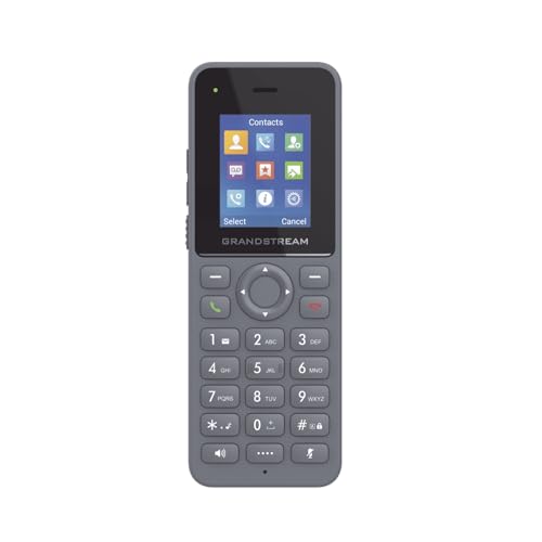 Grandstream IP Phone Grey 20 Lines Tft, W129021358