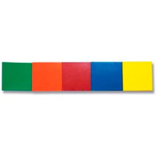 Colored Write-On Magnetic Roll 1"" x 50 ft Roll Green - 1 Each