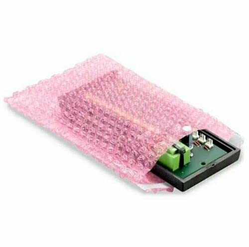 500-8x11.5 Anti-Static Bubble Out Pouches Bags Wrap Cushioning Self Seal
