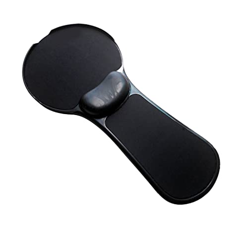 ALCKO Premium Adjustable Computer Wrist Rest Armrest - Desk and Chair Dual Purpose Attachable Home&Office Computer Arm Support
