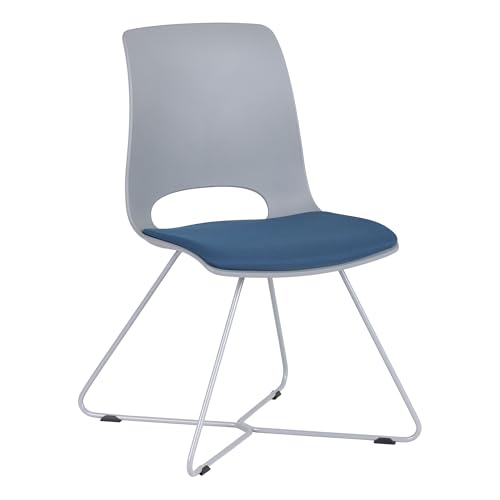 Learniture Graduate School Chair w/Cross Base
