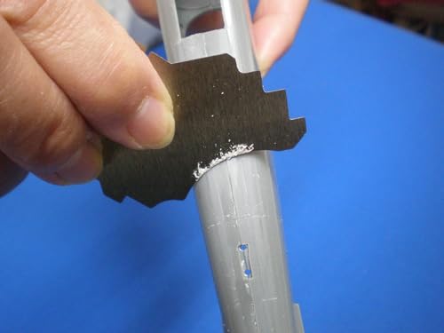 Shimura Alex AL-K291 Artisan Rigid Precision Multi-Functional Chamfering Tool LAGIA3 (Lagia 3) Plastic Model Tool