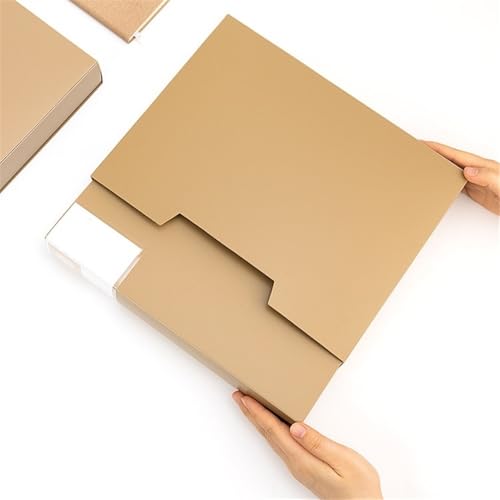 Filing Envelopes 4 Pcs Multi-Layer A4 Folder 80 Pages Information Book with Transparent Inserts Office Supplies Sheet Music Folder Plastic Folders