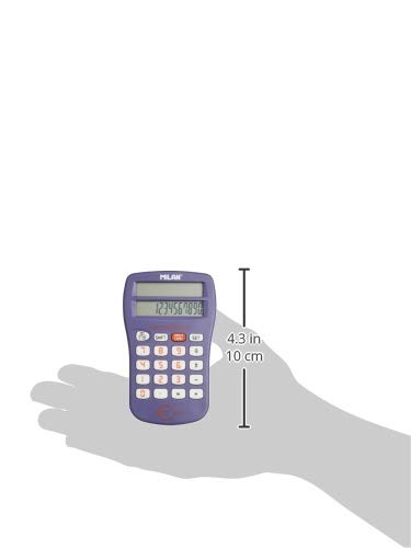 MILAN Calculator Euro Calculator P 01945