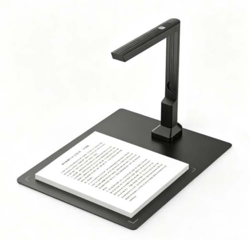 Pro A3 Ultra Professional Smart Portable Document 16MP Book Scanner