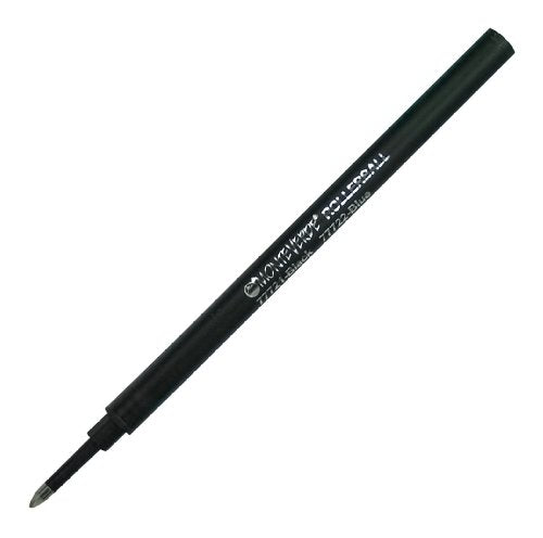 Monteverde Rollerball Refill to Fit Most Capped RB, Fine, Black, 50 Pack