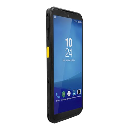 3nStar NuStar 65 Rugged Handheld Mobile Computer & Data Collector, Android 14, 2D Imager, 6.5" Touchscreen, IP67 – DC0650-2N
