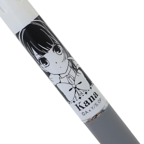 Oshiko Jetstream 4 & 1 Multi-Functional Pen/Arima Kana