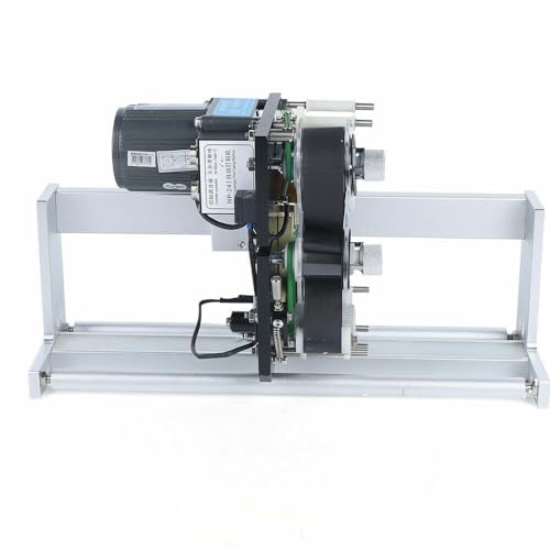 Automatic Coding Machine HP-241 Hot Code Printer 105W 110V Electric Coder Thermal Printing Code Printer, Date Batch Number Thermal Stamp Date Code Printer Number Printing Labeling Machine