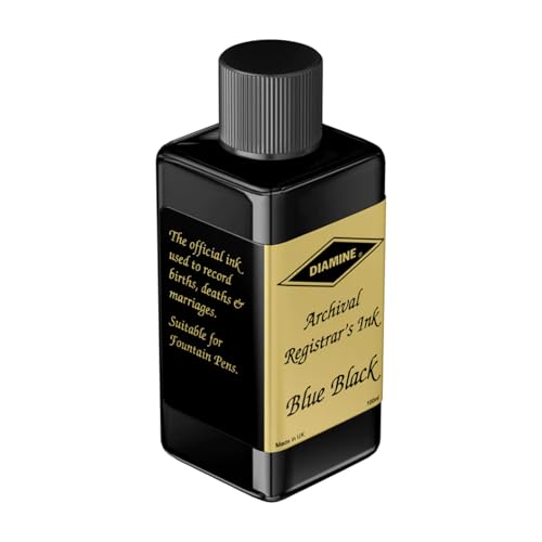 Diamine Archival Registrar's Ink