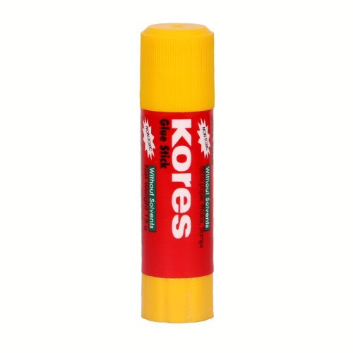 Kores Glue Stick - 15 grams, Pack of 20 by Kores