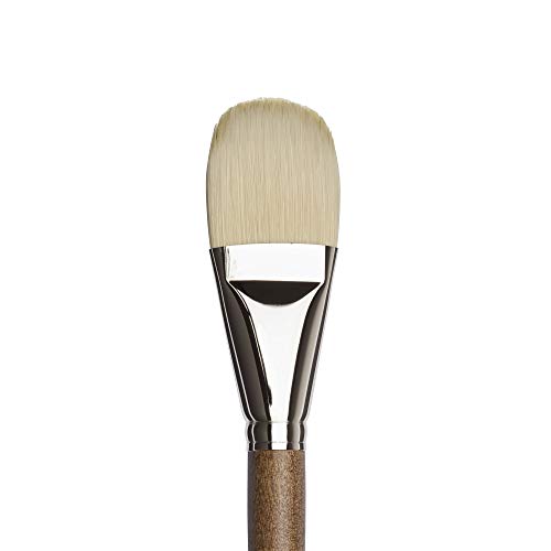 Winsor & Newton Artists' Oil Synthetic Brush, Filbert #20