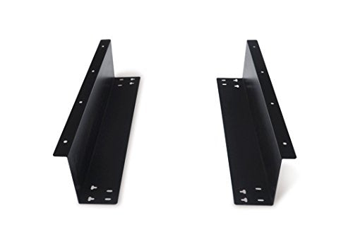 EOM-POS Cash Drawer + Mounting Brackets for Under Counter Installation
