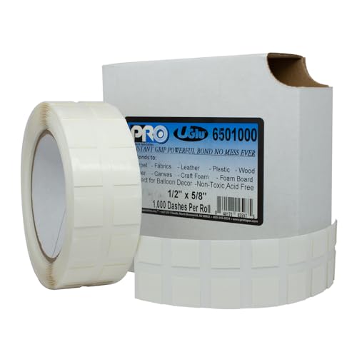 UGlu Dash Adhesive roll.