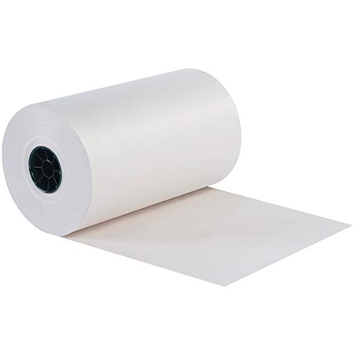 Partners Brand PNP1890 Newsprint Roll, 30#, 18" x 1, 440', White
