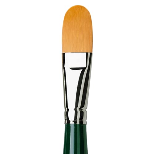 da Vinci Nova Series 1375 Utility Brush, Utility Filbert Synthetic, Size 20