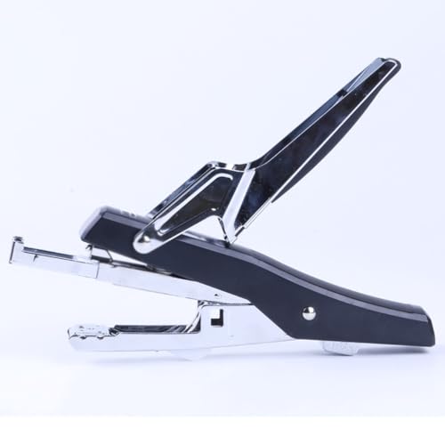 OEKFVCHVZ Metal Stapler Uses 24/6 Standard Staples Office Stationery and Labor-Saving