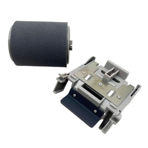 B12B813421 Pickup Roller Separation Pad Kit Replacement for GT-S50 GT-S55 GT-S80 GT-S85 / S85N S80N S55N S50N Scanner Accessories