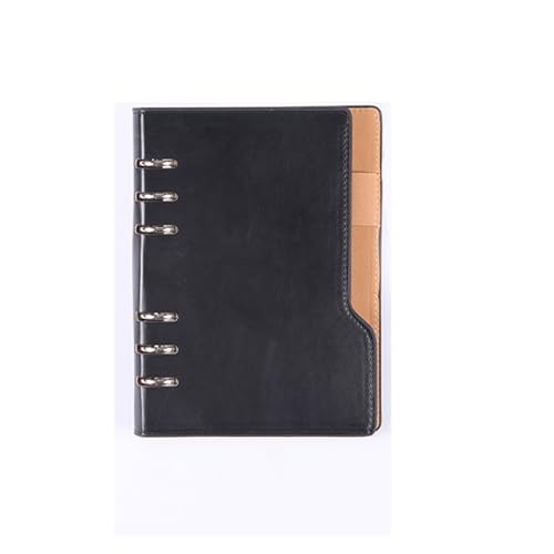 ASWRTYJO For Daily Office Business Notebook Meeting Notepad(D)