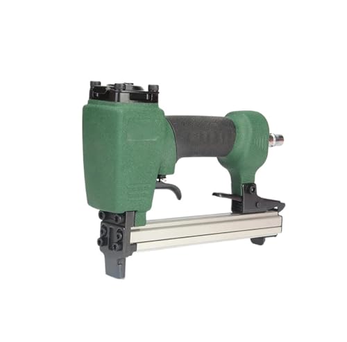 LPXDS Pneumatic Staple Gun,Oil-Free Pneumatic Staple Gun Pneumatic Stapler Furniture F30/1013J Air Nail Gun Pneumatic Tools