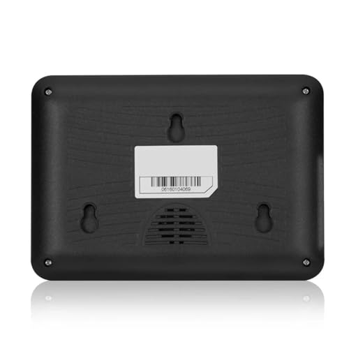 SZghjdgSZ Time Clocks, Fingerprint Attendance Biometric Time Clock Recorder