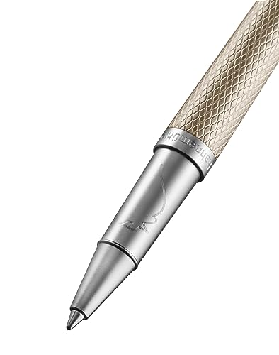 Hahnemuhle, FineNotes Luxury Writing Instruments, Slim Edition, Beige, Rollerball (18305000)
