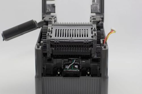 RT-7000 Automatic Sticky Tape Dispenser Loop Mode to Set Up 6 Different Tape Length and Memory Cutting in Circle/Cutting with Light Trace/Nallow Tapes Good Cutting Effiency Too