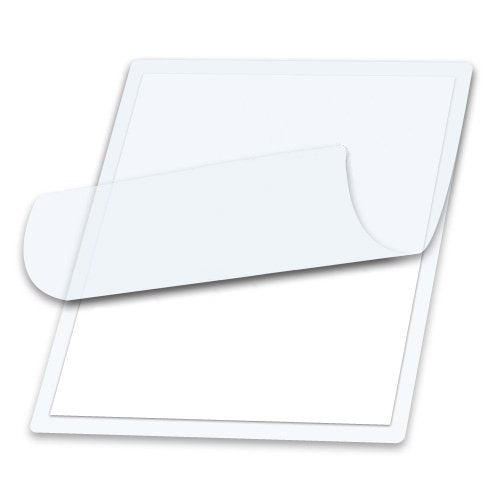FungLam Thermal Laminating Pouches, 500 Pack Laminating Sheets, 5 Mil Thick for Extra Protection, 8.9 x 11.4 Inches, for Use with Thermal Laminators, Letter Size Laminate Sheets