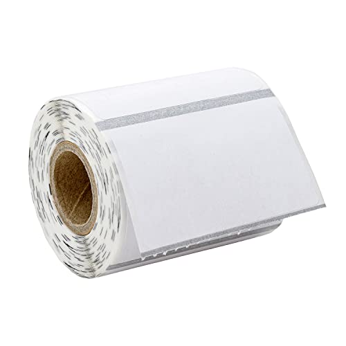 HouseLabels Compatible with Zebra, 3/4" Core, 2" x 1.25"