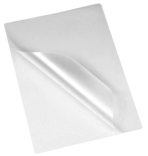 Thermal Laminating Pouches 12-x-18-inch 5 Mil Large Menu 100/pk +1 Carrier