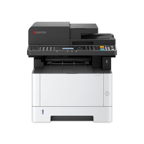 KYOCERA ECOSYS MA4000x Monochrome Multifunctional Laser Printer, 42ppm