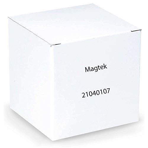 MagTek Stripe Card Reader; Pearl White, Triple Track, 4 Pin USB, Type A 3 - 60 in/sec