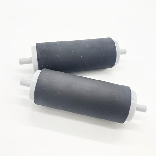 2 PCS Cleaning Roller for Evolis Primacy 2 ID Card Printer