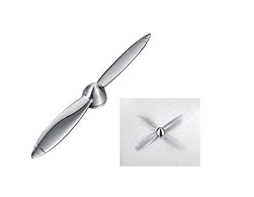 Spinning Propeller Metal Letter Opener Set of 10