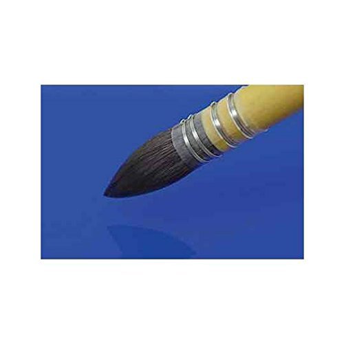arute-zyu 画筆 akuarerisuto 990 No. 10 Quill 170510